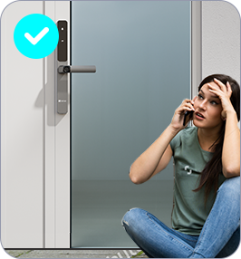 EZVIZ DL06 Smart Fingerprint Lock