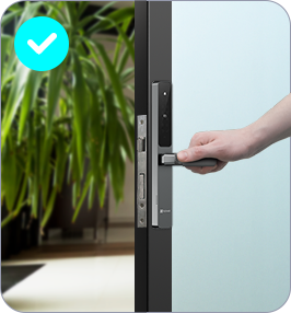 EZVIZ DL06 Smart Fingerprint Lock