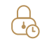 EZVIZ DL50FVX Dual-Cam Face Recognition & Palm Vein Smart Lock