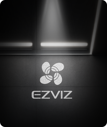 EZVIZ DL50FVX Dual-Cam Face Recognition & Palm Vein Smart Lock