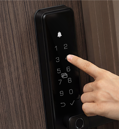 EZVIZ DL06 Smart Fingerprint Lock