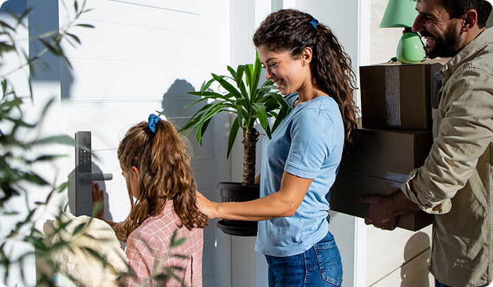 EZVIZ Y2000FVS Face Recognition Handheld Smart Lock