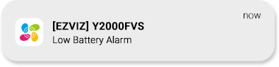 EZVIZ Y2000FVS Face Recognition Handheld Smart Lock