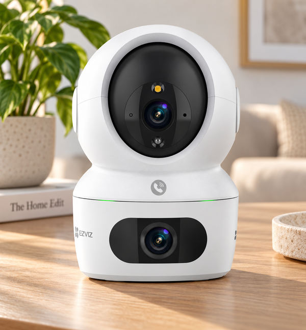 Review: EZVIZ H7c Dual 2K+: Two Cameras Are Better Than One
