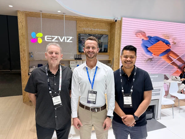 IFA 2026: EZVIZ unveils industry-first smart home products for Australian market