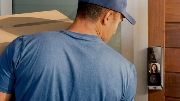 Worried About Being Home Alone? This Smart Doorbell Masks Your Voice