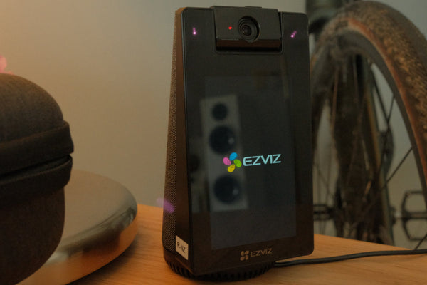 EZVIZ S10 Indoor Camera Review: A capable camera with handy extras