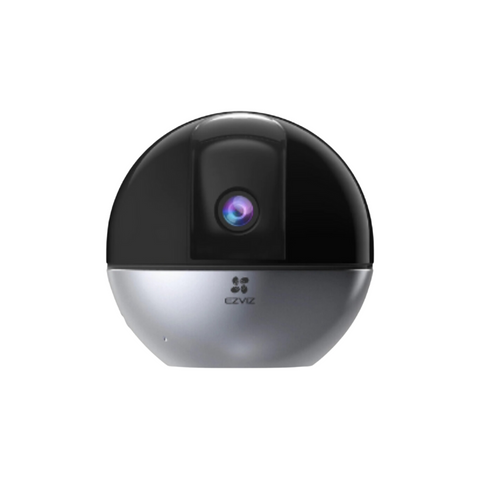 EZVIZ E6 5MP Indoor Lifestyle Wifi Pan/Tilt Camera with IR Night Vision Two Way Talk Bark & Meow D