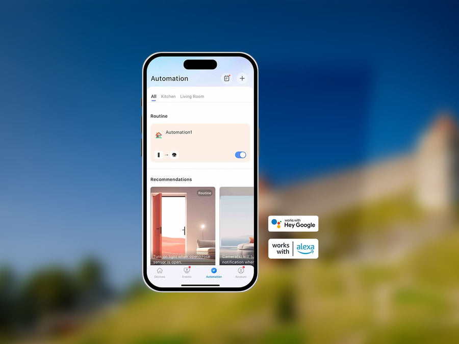 One App for ALL