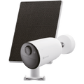 EZVIZ CB3 2K CAMERA WITH SOLAR PANEL AND 16GB SD CARD
