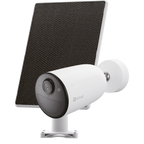 EZVIZ CB3 2K CAMERA WITH SOLAR PANEL AND 16GB SD CARD