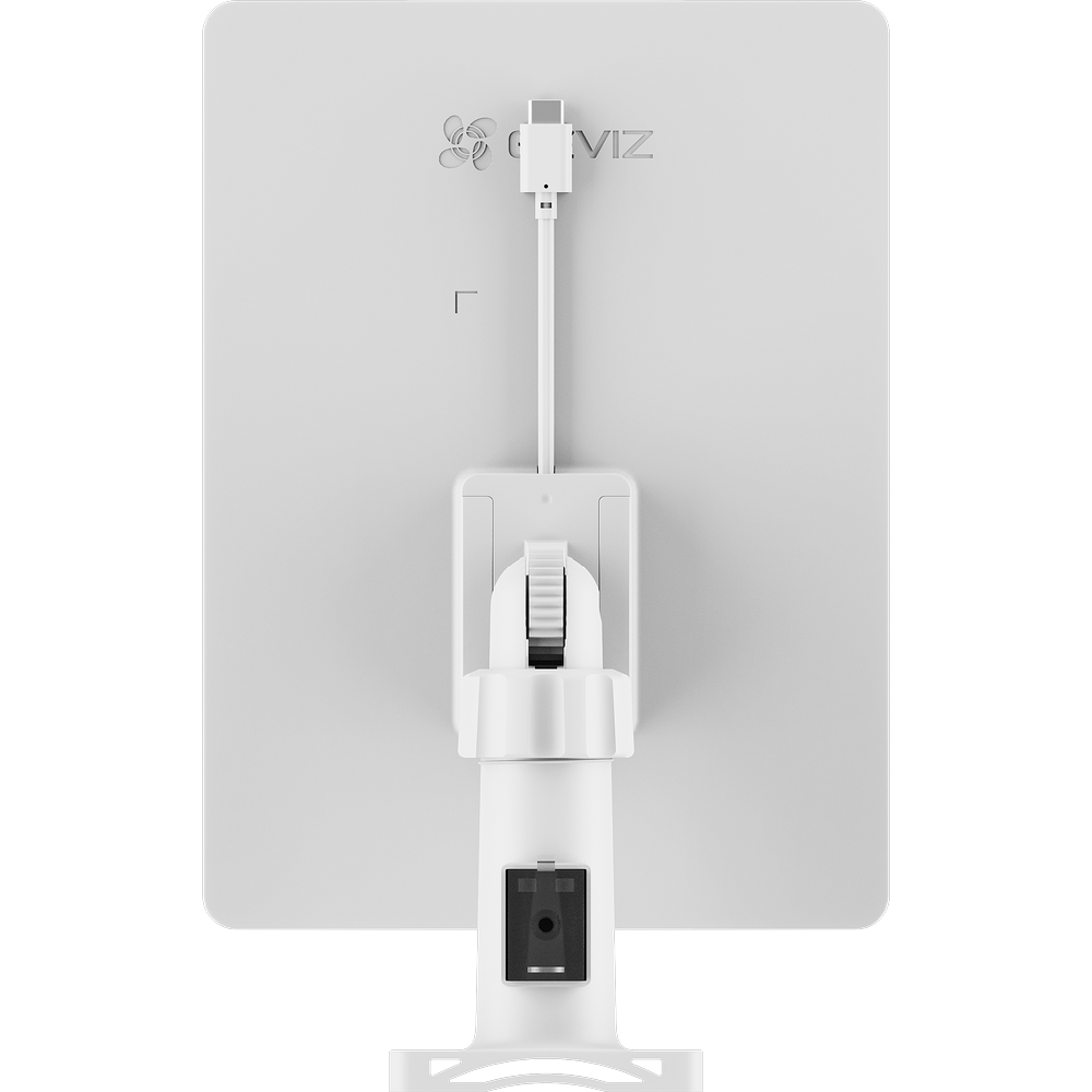 EZVIZ CB3 2K 4G/WIFI CAMERA WITH SOLAR PANEL AND 16GB SD CARD