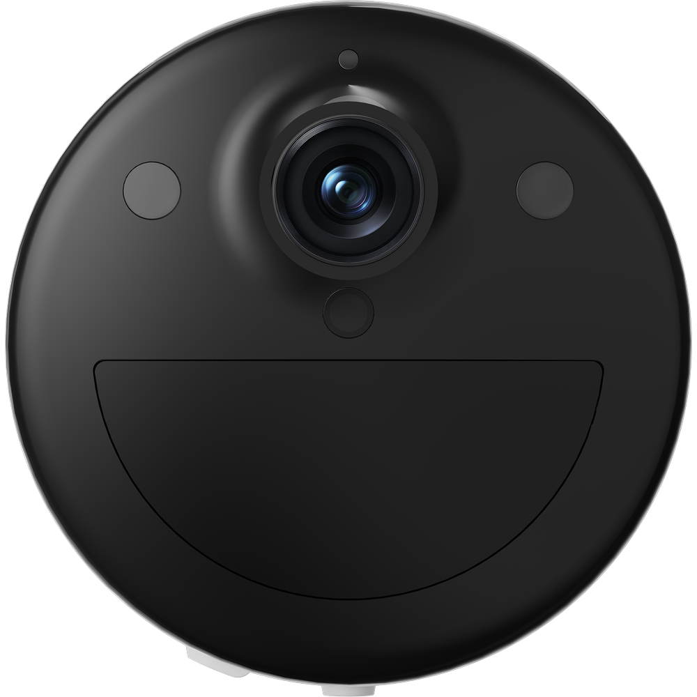 EZVIZ CB3 2K CAMERA WITH SOLAR PANEL AND 16GB SD CARD