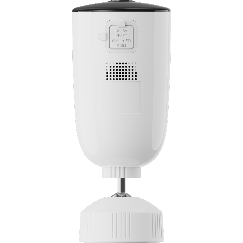 EZVIZ CB3 2K CAMERA WITH SOLAR PANEL AND 16GB SD CARD