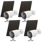 EZVIZ CB3 2K CAMERA WITH SOLAR PANEL AND 16GB SD CARD