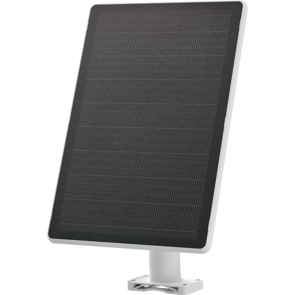 EZVIZ HB90 DUAL 3K CAMERA WITH SOLAR PANEL AND 16GB SD CARD