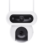 EZVIZ HB90 DUAL 3K CAMERA WITH SOLAR PANEL AND 16GB SD CARD