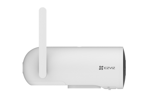 EZVIZ H5 PoE 3MP 2K Wired Wifi Camera