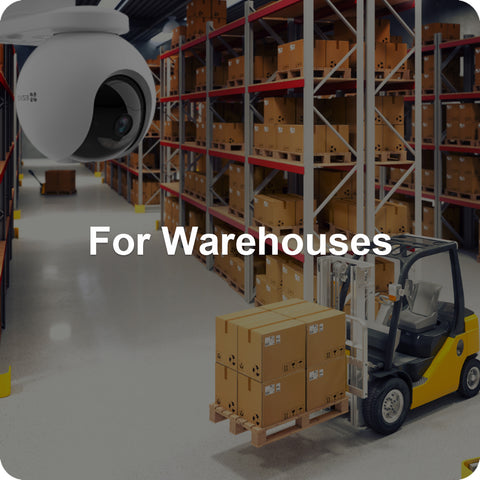 Warehouses