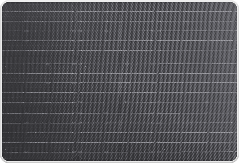 Battery Solar Panel- 12W 36Wh