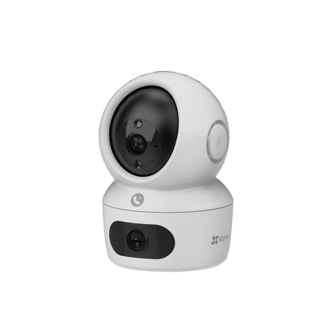 EZVIZ H7C Dual 5MP 3K Pan & Tilt Wi-Fi Camera One Tap Calling AI Shape Detection