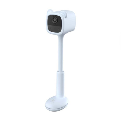 EZVIZ BM1 2MP Aqua Baby Monitor Zoom Camera with Crying Detection Out of Crib Alerts