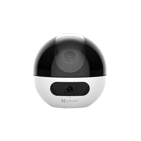 EZVIZ C7 Dual 4MP Pan & Tilt Wi-Fi Camera AI-Powered Human Shape Detection