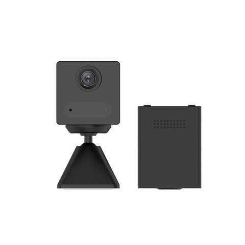 EZVIZ CB2 Black 2MP Indoor Battery Wifi Camera wIR Night VisionSmart Humman Motion Detection