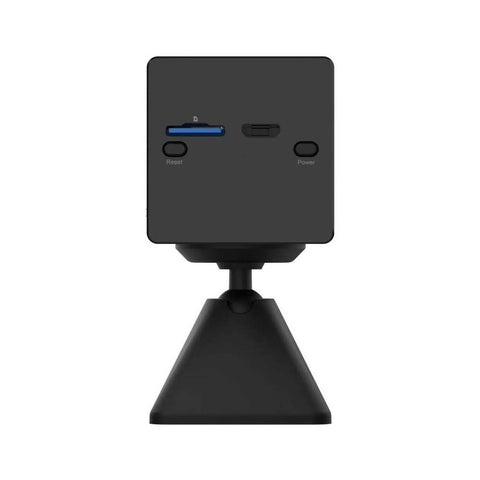 EZVIZ CB2 Black 2MP Indoor Battery Wifi Camera wIR Night VisionSmart Humman Motion Detection