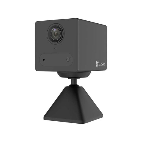 EZVIZ CB2 Black 2MP Indoor Battery Wifi Camera wIR Night VisionSmart Human Motion Detection