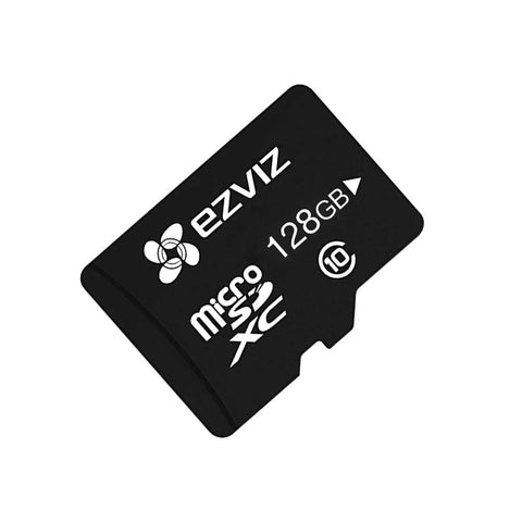 EZVIZ Professional Micro SD Memory Card for Security Cameras 128GB