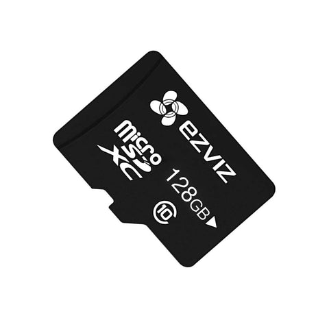 EZVIZ Professional Micro SD Memory Card for Security Cameras 128GB