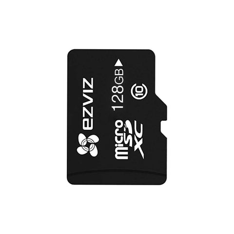 EZVIZ Professional Micro SD Memory Card for Security Cameras 128GB