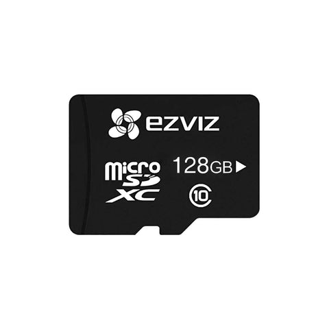 EZVIZ Professional Micro SD Memory Card for Security Cameras 128GB