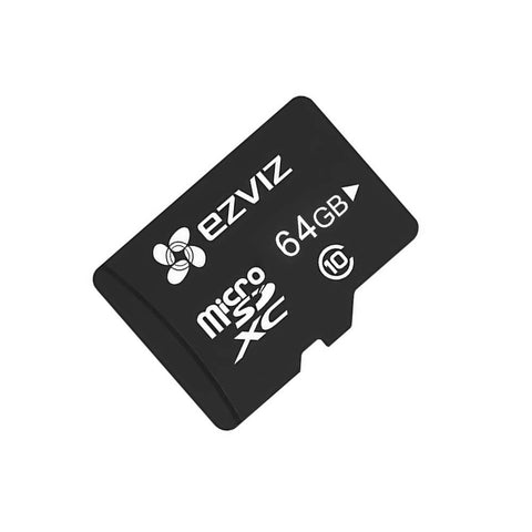 EZVIZ Smart MicroSD Card 64GB D Series