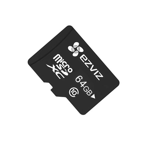 EZVIZ Smart MicroSD Card 64GB D Series