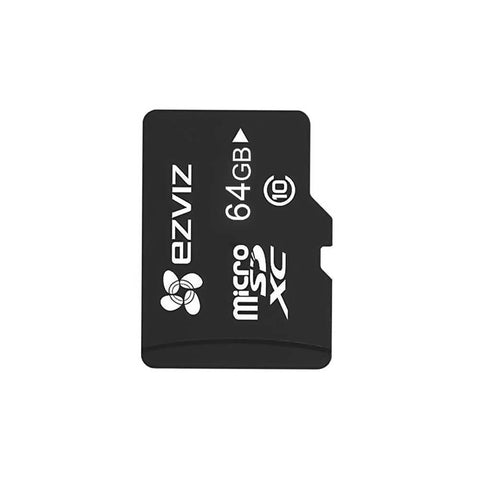 EZVIZ Smart MicroSD Card 64GB D Series