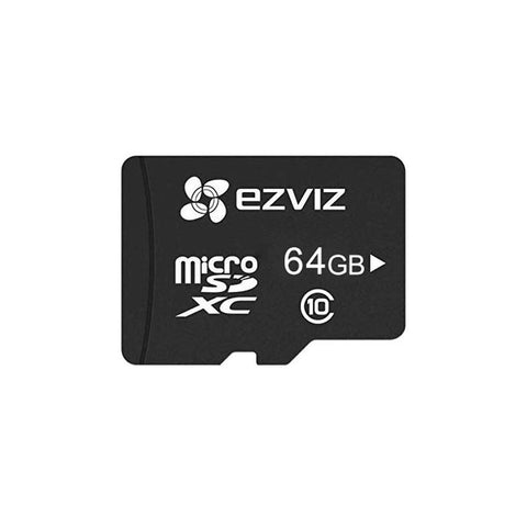 EZVIZ Smart MicroSD Card 64GB D Series