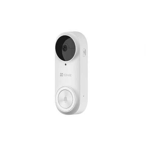 EZVIZ DB2 Pro 5MP Video Doorbell with Chime