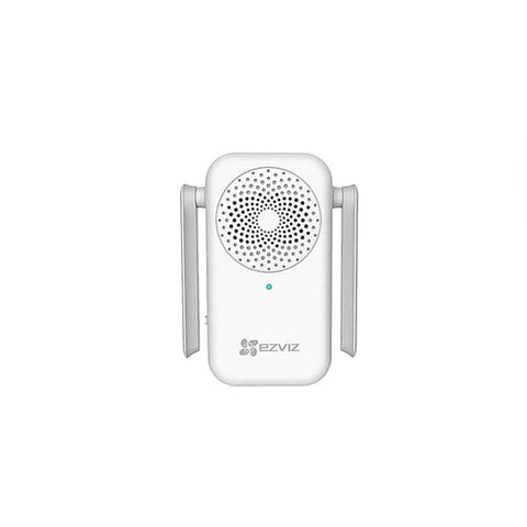 EZVIZ DB2 Pro 5MP Video Doorbell with Chime