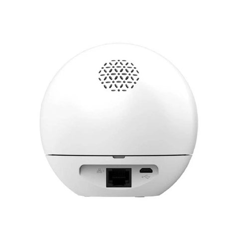 EZVIZ H6 5MP 3K Indoor Wifi Camera Pan/Tilt with Auto Zoom Tracking Waving-hand Recognition