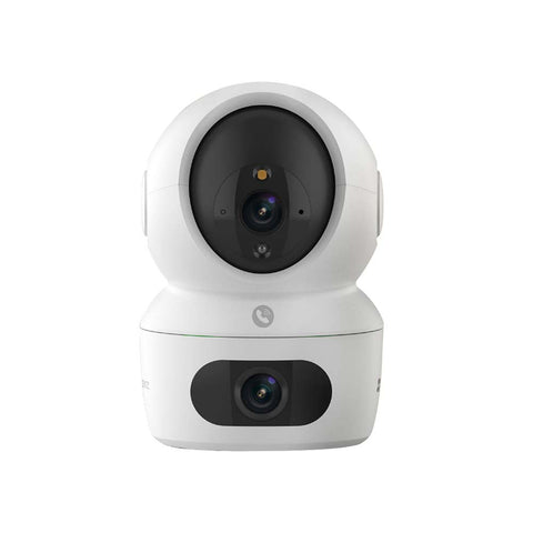 EZVIZ H7C Dual 4MP Pan & Tilt Wi-Fi Camera One Tap Calling AI Shape Detection