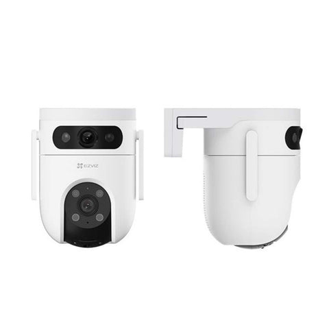 EZVIZ H9c Dual 5MP 3K and 3K Wired Wifi Pan Tilt Camera