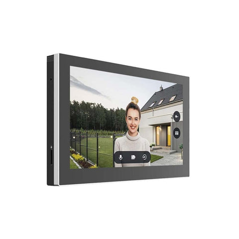 EZVIZ EP7 3MP 2K Smart Home Video Door Phone with 7inch Touch Monitor