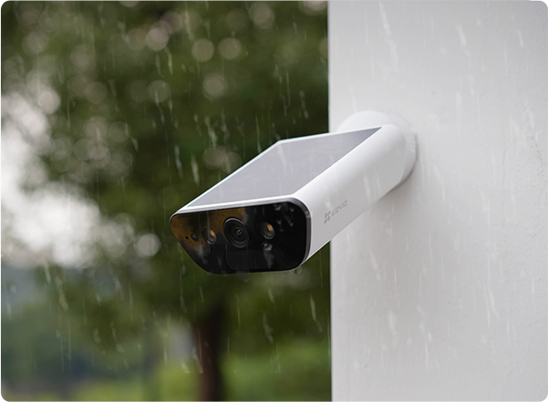 CB5 Smart Home Solar Battery Camera
