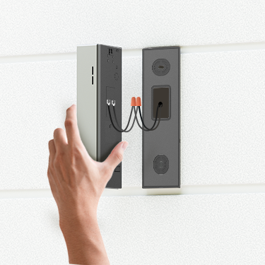 EZVIZ EP3x Pro Battery-Powered Video Doorbell