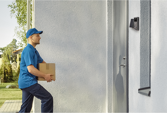 EZVIZ EP3x Pro Battery-Powered Video Doorbell