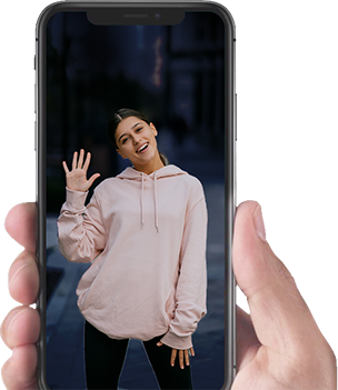 EZVIZ EP3x Pro Battery-Powered Video Doorbell