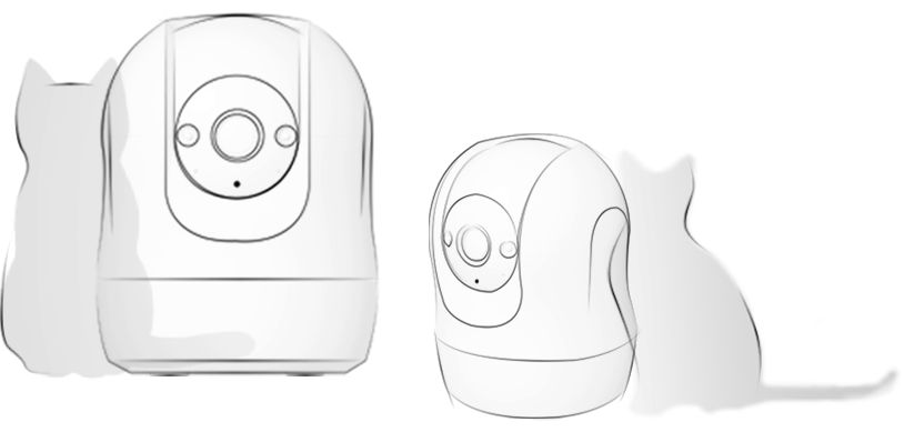 EZVIZ C6N G1 - Next-Generation Pan & Tilt Wi-Fi Smart Home Indoor Camera