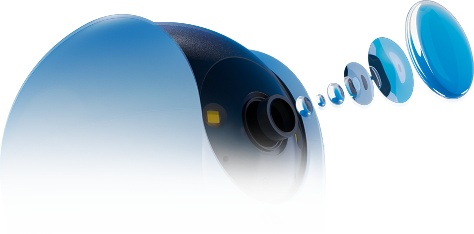 EZVIZ C6N G1 - Next-Generation Pan & Tilt Wi-Fi Smart Home Indoor Camera